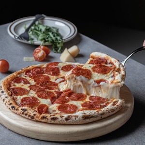 페퍼로니 / 베이컨체다치즈 피자
